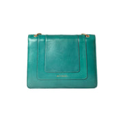 Bvlgari Serpenti Green Chain Bag